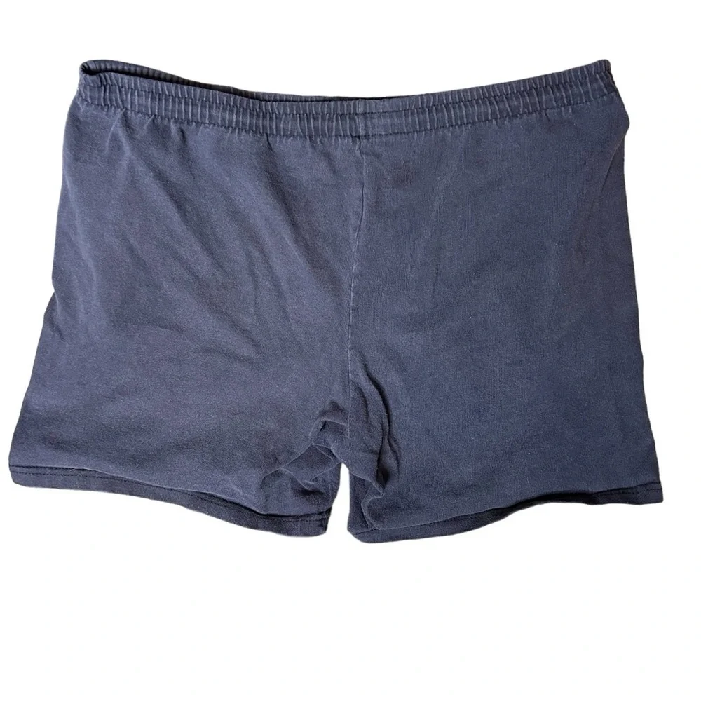 Vintage 80s 90s L.A. Raiders Champion Sweat Shorts